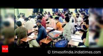 Coaching centre & hotel sealed in Jaipur for flouting norms - Times of India