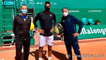 Toni Nadal's New 'Challenge': Coaching Felix Auger-Aliassime - ATP Tour