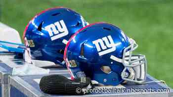 Giants announce three additions to coaching staff - NBC Sports
