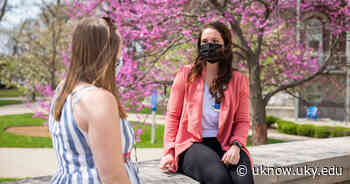 UHS Health & Wellness Coaching Allows Students to Make Healthy Changes - UKNow