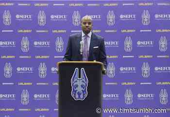 Roster remains unsettled, but UAlbany fills out coaching staff - Times Union