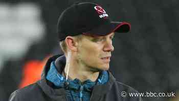 Dwayne Peel: Scarlets chairman predicts coaching return 'at some point' - BBC News