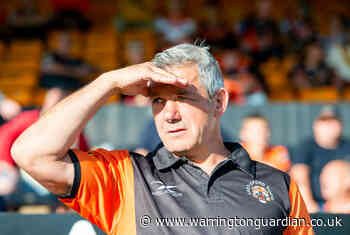 An insight into Daryl Powell's coaching philosophy - Warrington Guardian
