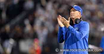 Kansas Jayhawks Football: Discussing the Coaching Search Chatter - Rock Chalk Talk