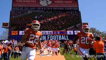 Spring football 2021 - Juiciest QB competitions, coaching situations, transfers - ESPN