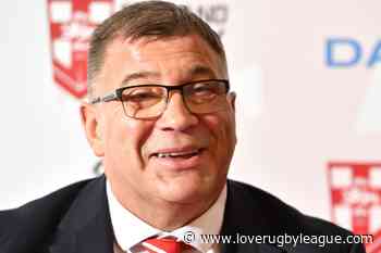 Shaun Wane on potential return to club coaching after World Cup | LoveRugbyLeague - Love Rugby League