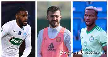 The Celtic five Eddie Howe's coaching Midas touch could bring back from Paradise brink - Daily Record