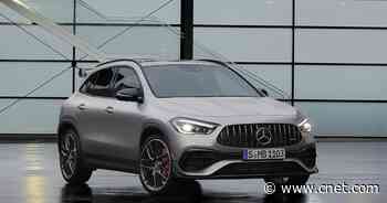 Mercedes-Benz to recall 2017-2018 CLA, GLA models over steering concern     - Roadshow