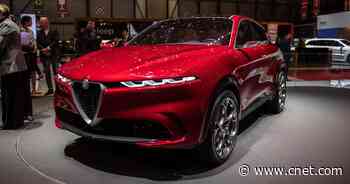 Alfa Romeo boss delays Tonale crossover, demanding 'better performance'     - Roadshow