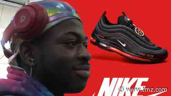 Nike Settles Lawsuit Over Lil Nas X's Satan Shoes