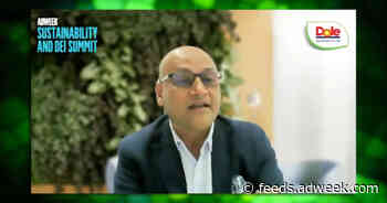 CMO Rupen Desai Discusses Dole’s Plans for Sustainability and Addressing Malnutrition