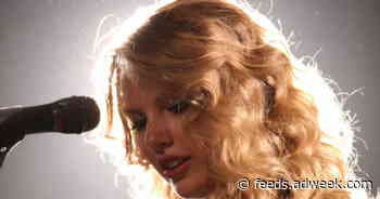 Taylor Swift Previews Track Exclusively on Tumblr