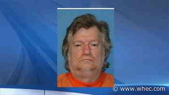 Alert for missing Macedon man canceled