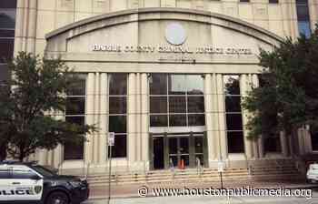 More People Are Violating Felony Bonds In Houston. No One Can Agree On A Solution - Houston Public Media