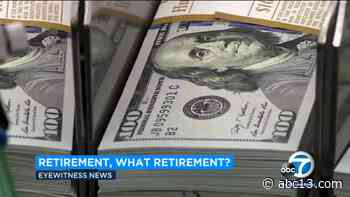 Houston area earns golden status as retirement hub, new studies show - KTRK-TV