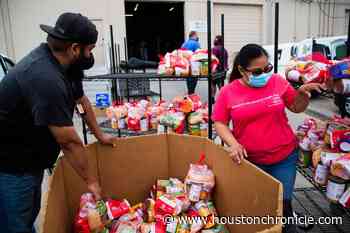 Why the COVID vaccine inspired a boom in volunteering across Houston - Houston Chronicle