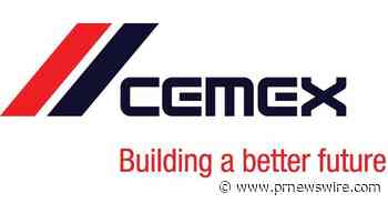 CEMEX helps keep commuters moving by supplying new portion of Houston's Grand Parkway - PRNewswire