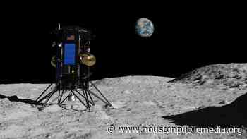 Photos: Houston Will Once Again Serve As Control Center For A Mission To The Moon - Houston Public Media