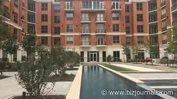 Martin Fein sells The Mark at CityPlace Springwoods Village apartments - Houston Business Journal - Houston Business Journal