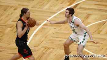 Stephen Silas explains what’s made Kelly Olynyk fit in with Rockets - Space City Scoop