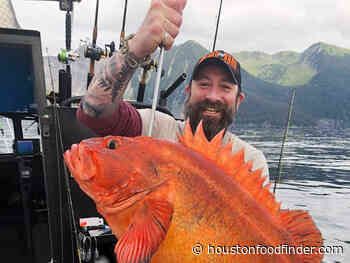 Houston Chef Tapped by Jimmy Kimmel for Prestigious Fishing Lodge - houstonfoodfinder.com