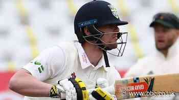 County Championship: Durham's Lees & Bedingham score half-centuries against Notts