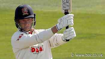 County Championship: Essex captain Tom Westley leads way against Worcestershire