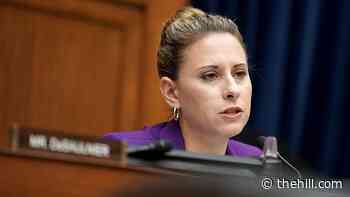 Katie Hill on Matt Gaetz: 'I feel betrayed by him'