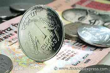 Covid blues: Rupee plunges to near 5-month low