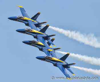 2021 Bell Fort Worth Alliance Air Show - Southlake Style