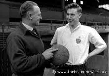 Last survivor of 1953 FA Cup Final, ex-Bolton & Preston winger Doug Holden passes away at 90 - The Bolton News