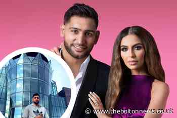 Amir Khan admits losing £5m on Bolton’s one-stop wedding mall - The Bolton News