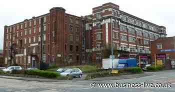New market to launch on grounds of Bolton's Grecian Mills building - Business Live