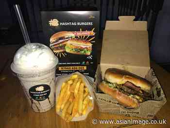 The new Bolton burger bar offering 'restaurant quality at takeaway prices' - Asian Image