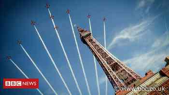 Covid: Blackpool Air Show cancelled for second year