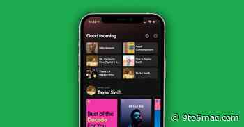Opinion: First impressions after migrating from Apple Music to Spotify - 9to5Mac