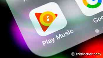 How to Banish the Ghost of Google Play Music From Your Phone - Lifehacker