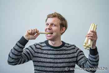 Bakermat Kalfort viert opnieuw de asperge