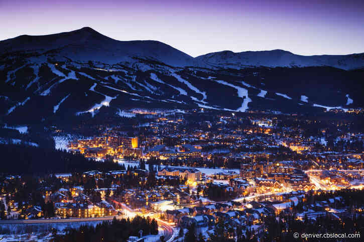 Breckenridge Designated Sustainable Mountain Resort Destination Using Mountain IDEAL Standard