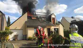 Un incendie ravage une maison à Betton, près de Rennes - maville.com
