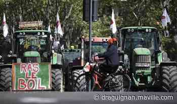 PAC. Des agriculteurs avec une centaine de tracteurs manifestent à Toulouse - maville.com