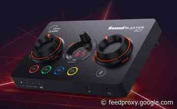 Creative Sound Blaster GC7 launched