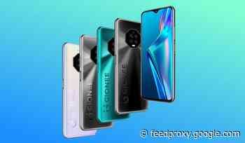 Gionee M3 smartphone gets official