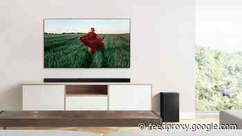 New LG Soundbars with AirPlay 2 launched