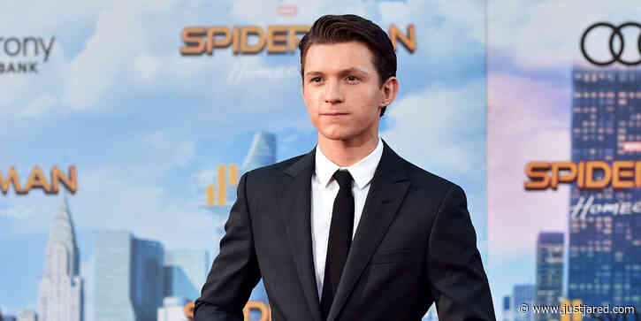 Tom Holland to Star in Apple TV Anthology Series 'The Crowded Room'