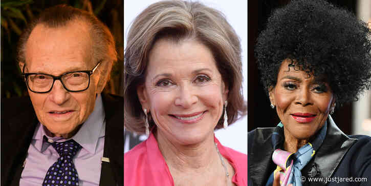 Celebrity Deaths in 2021 - Remembering The Stars We've Lost