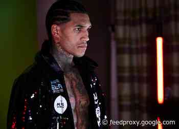 Conor Benn: I’m going to do a number on Samuel Vargas