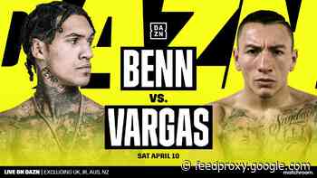 Conor Benn vs. Amir Khan hoped for fight after Samuel Vargas clash