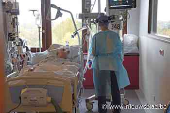 Grote drukte op Intensieve Zorg: Sint-Blasius en ASZ moesten al enkele patiënten overbrengen naar andere ziekenhuizen<BR />