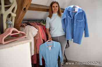 Lobke start damesboetiek op Facebook “voor iedereen, ik heb zelf ook niet de ideale maten”